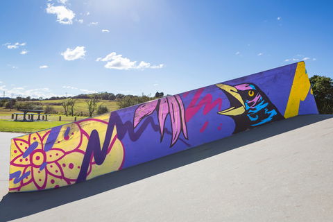 Kirkham Skate Park - Hotel VIC 1