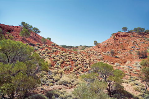 Lark Quarry Conservation Park - Hotel VIC 0