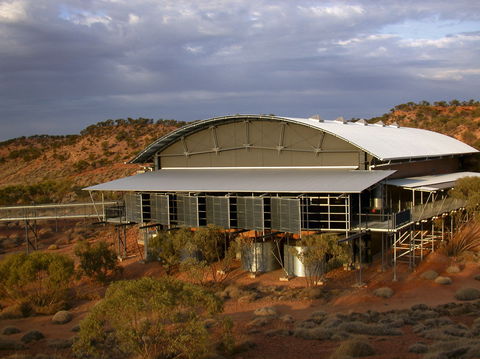 Lark Quarry Conservation Park - Hotel VIC 1