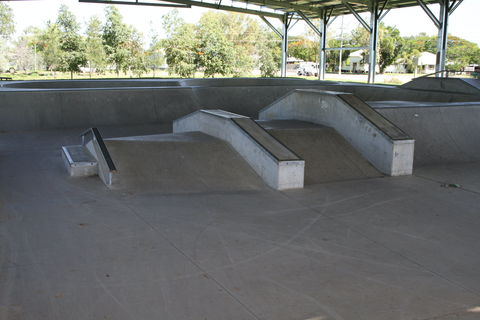 Longreach Skate Park - Hotel VIC 2