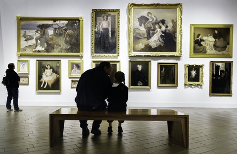 National Gallery Of Australia - Hotel VIC 1