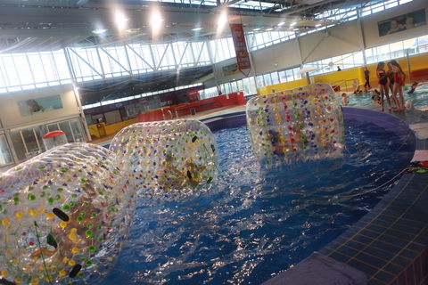 Oasis Regional Aquatic Centre - Hotel VIC 0