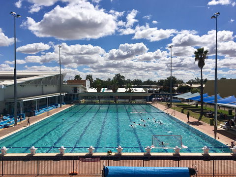 Oasis Regional Aquatic Centre - Hotel VIC 2