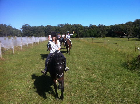 Port Macquarie Horse Riding Centre - Hotel VIC 2