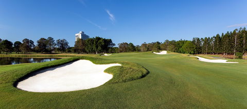 RACV Royal Pines Resort Golf Course - Hotel VIC 0