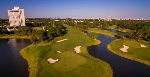 RACV Royal Pines Resort Golf Course - Hotel VIC 1
