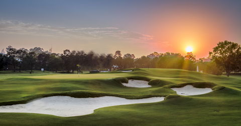 RACV Royal Pines Resort Golf Course - Hotel VIC 2