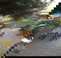 Rustic Blue Gallery Cafe Day Spa