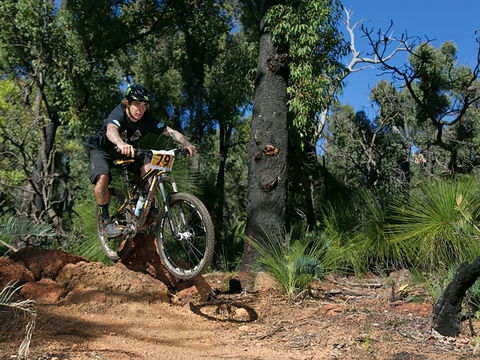Scorpion Trail, Kalamunda Mountain Bike Trails - Hotel VIC 0