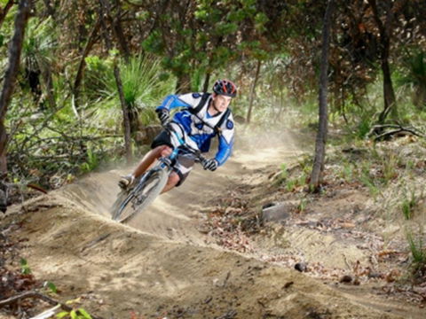 Scorpion Trail, Kalamunda Mountain Bike Trails - Hotel VIC 1