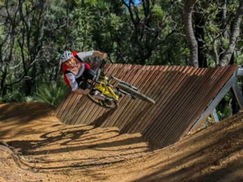 Scorpion Trail, Kalamunda Mountain Bike Trails - Hotel VIC 2