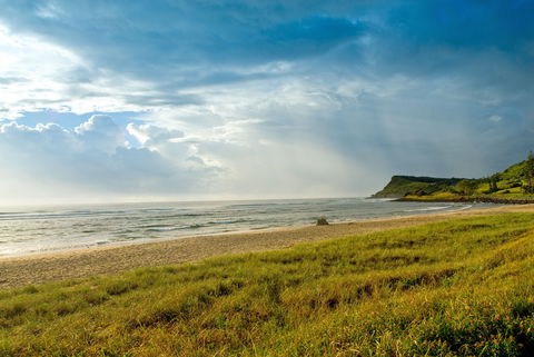 Seven Mile Beach Lennox Head - Hotel VIC 0