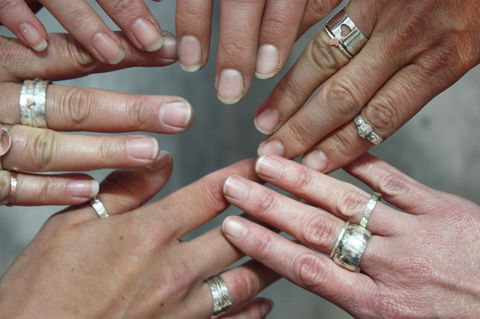 Silver Smith Workshops- Make Your Own Sterling Silver Jewellery - Hotel VIC 0