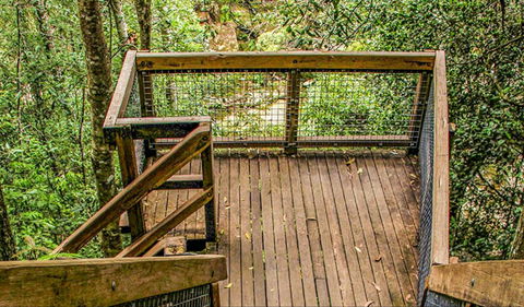 Somersby Falls Walking Track - Hotel VIC 0