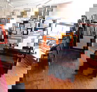 Stewarts Visitor Information and Gallery