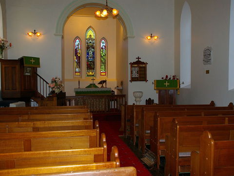 St Matthias' Anglican Church - Hotel VIC 1