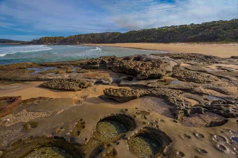 Sunburnt Beach - Hotel VIC 0