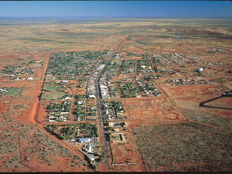 Tennant Creek - Hotel VIC 0