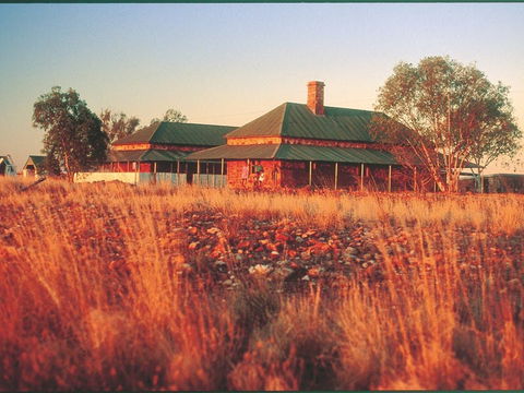 Tennant Creek - Hotel VIC 1