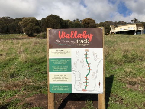 The Wallaby Track - Hotel VIC 0
