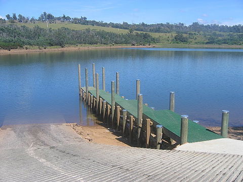 Trevallyn Dam - Hotel VIC 1
