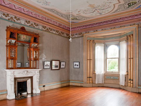 Villa Alba Museum - Hotel VIC 1