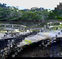 Walk on Water walking track - Hotel VIC