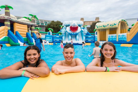 Waterworld Central - Mobile Inflatable Waterpark - Hotel VIC 0