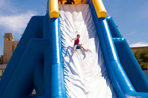 Waterworld Central - Mobile Inflatable Waterpark - Hotel VIC 1