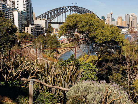 Wendy Whiteley's Secret Garden - Hotel VIC 2