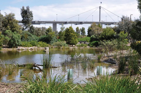 Westgate Park - Hotel VIC 2
