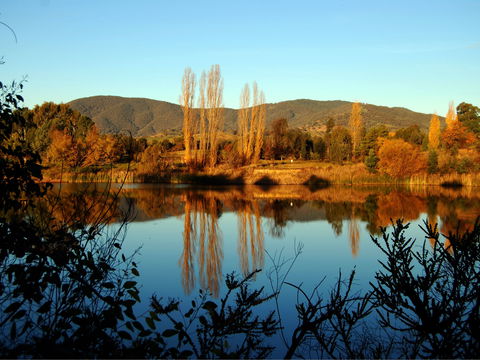 Allan's Flat Reserve - Hotel VIC 0