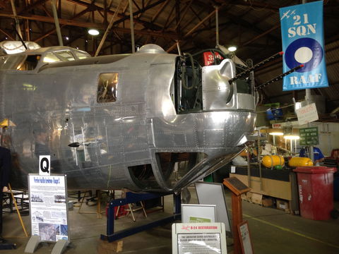 B-24 Liberator Memorial Australia - Hotel VIC 2