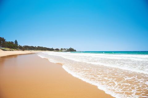 Bargara Beach - Hotel VIC 1