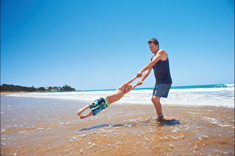 Bargara Beach - Hotel VIC 2
