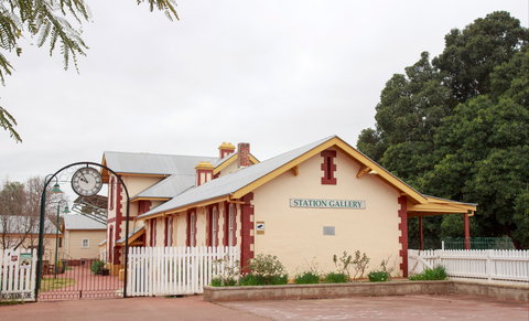 Beverley Station Arts - Hotel VIC 0