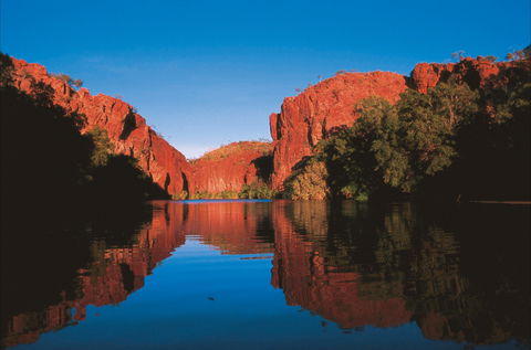 Boodjamulla (Lawn Hill) National Park - Hotel VIC 0