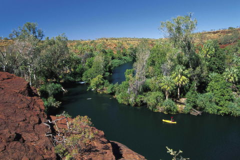 Boodjamulla (Lawn Hill) National Park - Hotel VIC 1