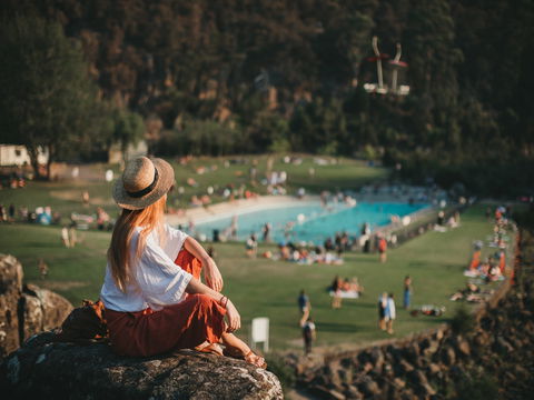 Cataract Gorge Reserve - Hotel VIC 0