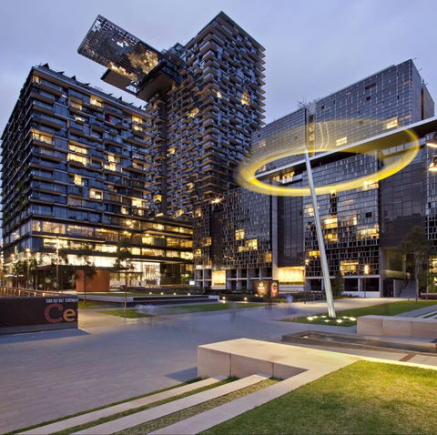 Central Park - Hotel VIC 0