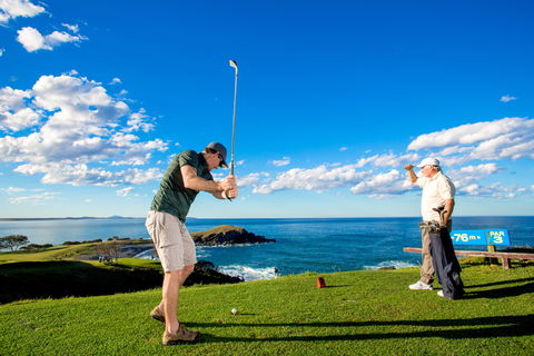 Crescent Head Country Club Golf Course - Hotel VIC 0