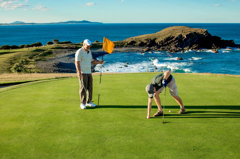 Crescent Head Country Club Golf Course - Hotel VIC 1