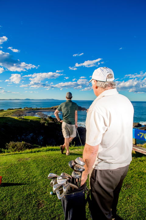 Crescent Head Country Club Golf Course - Hotel VIC 2