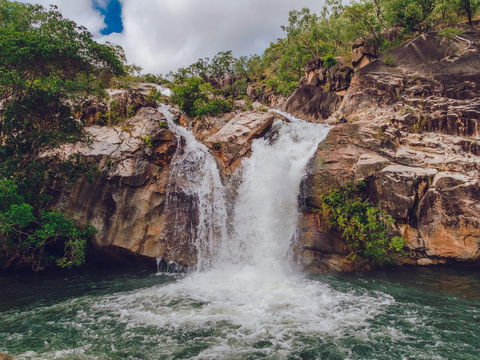 Emerald Creek, Dinden West Forest Reserve - Hotel VIC 0
