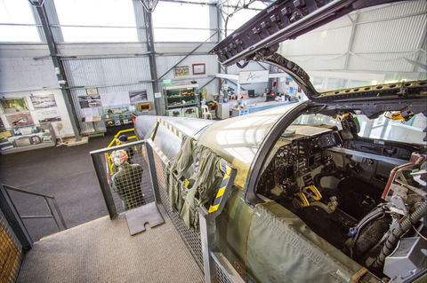 Evans Head Heritage Aviation Museum - Hotel VIC 0