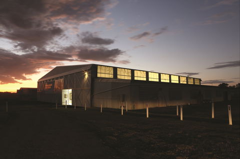 Evans Head Heritage Aviation Museum - Hotel VIC 1