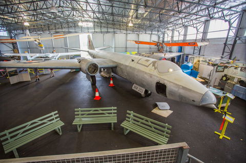 Evans Head Heritage Aviation Museum - Hotel VIC 2