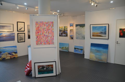 Finite Gallery - Hotel VIC 1