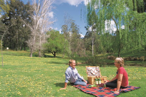 Fred Jacoby Park - Hotel VIC 0