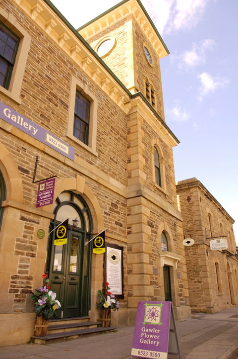 Gawler Historic Main Street Walking Tour - Hotel VIC 0